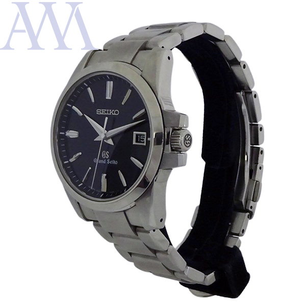SEIKO Seiko] Grand Seiko SBGX055 9F62-0AA1 Quartz Men's Watch [Used] |  WatchCharts