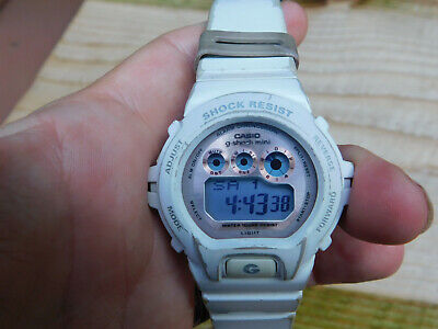 Casio GMN-691 G-Shock Mini Watch with fresh battery | WatchCharts