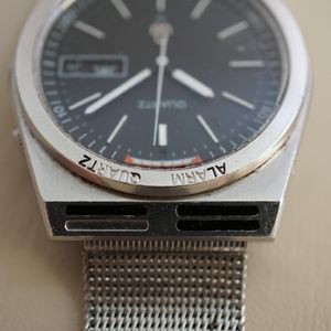 Seiko Alarm Quartz 7223-6000 For Sale | WatchCharts Marketplace
