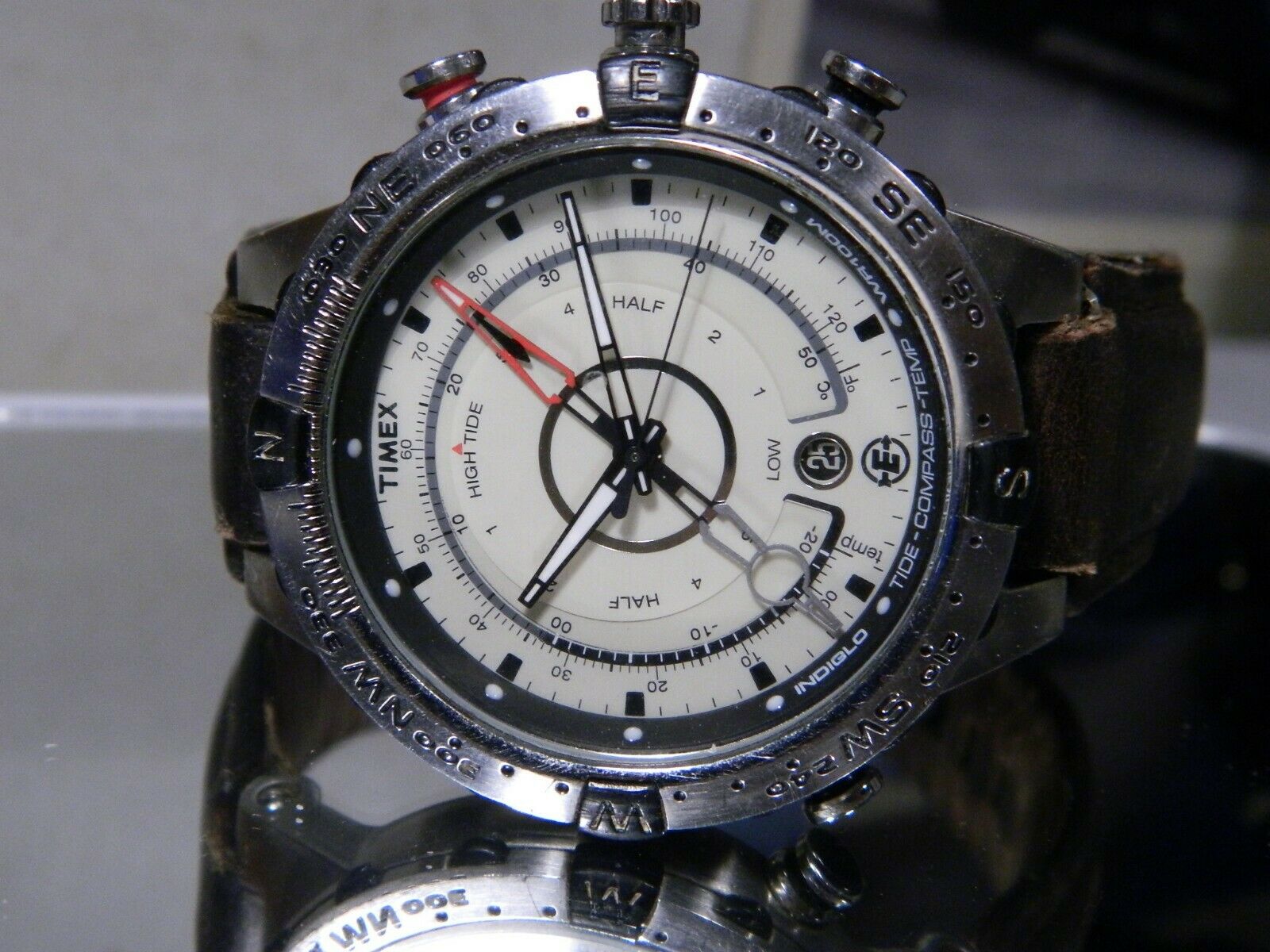 timex intelligent quartz t2n721