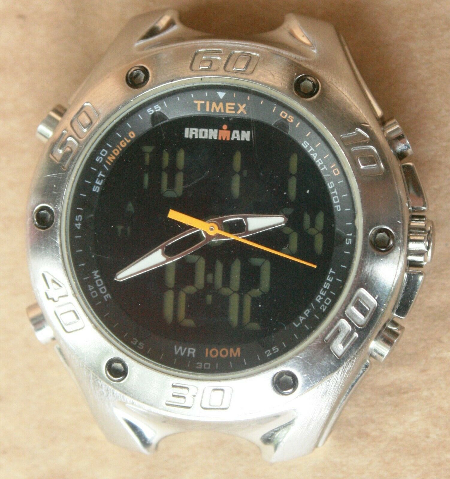 stranger than fiction timex