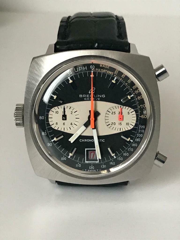 Breitling chrono matic 2111 hot sale