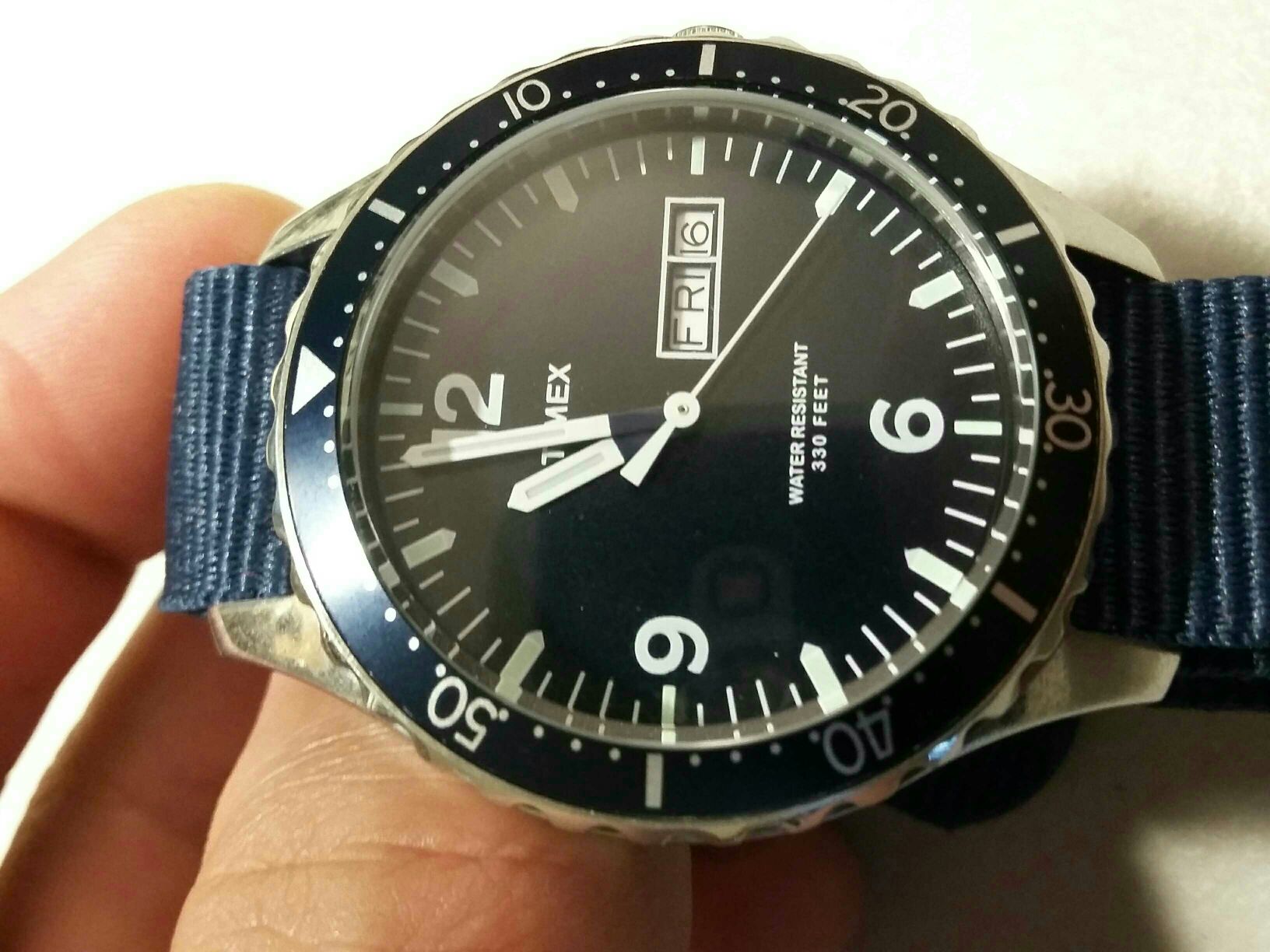 Timex andros 2024