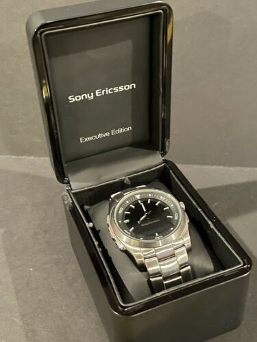 Sony Ericsson unveils Bletooth Watch
