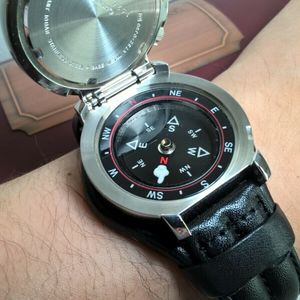 Seiko Alba ACBX001 1997 Disney Limited Mickey Navigator V732-0J30