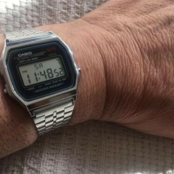 casio a159 made in japan