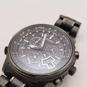 Citizen Promaster Sky Eco-Drive Radio Controlled Chronograph