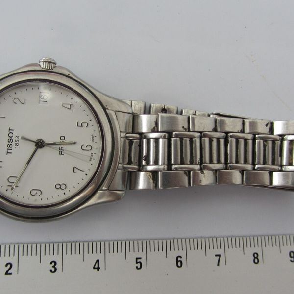 MONTRE VINTAGE ETERNA Matic 1000 Mouvement breveté 1479 fonctionne bien