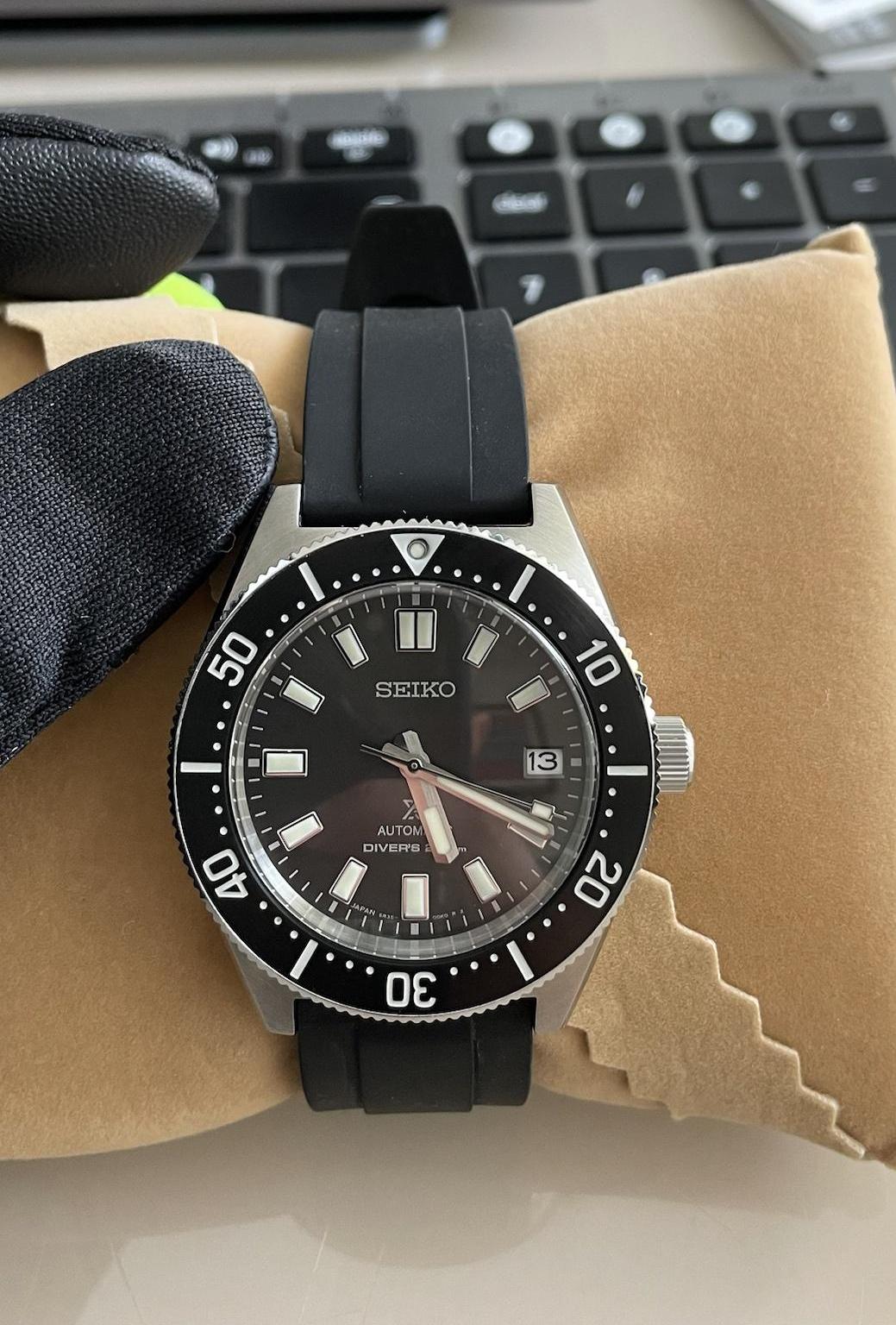 [WTS] *1st Gen* Seiko SPB143 Aka Seiko SBDC101 Aka Prospex 62MAS + B&R ...