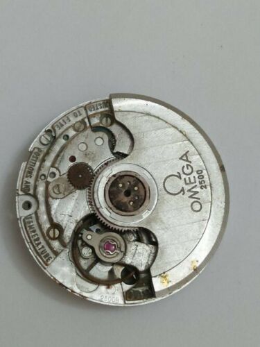 omega 2500 movement