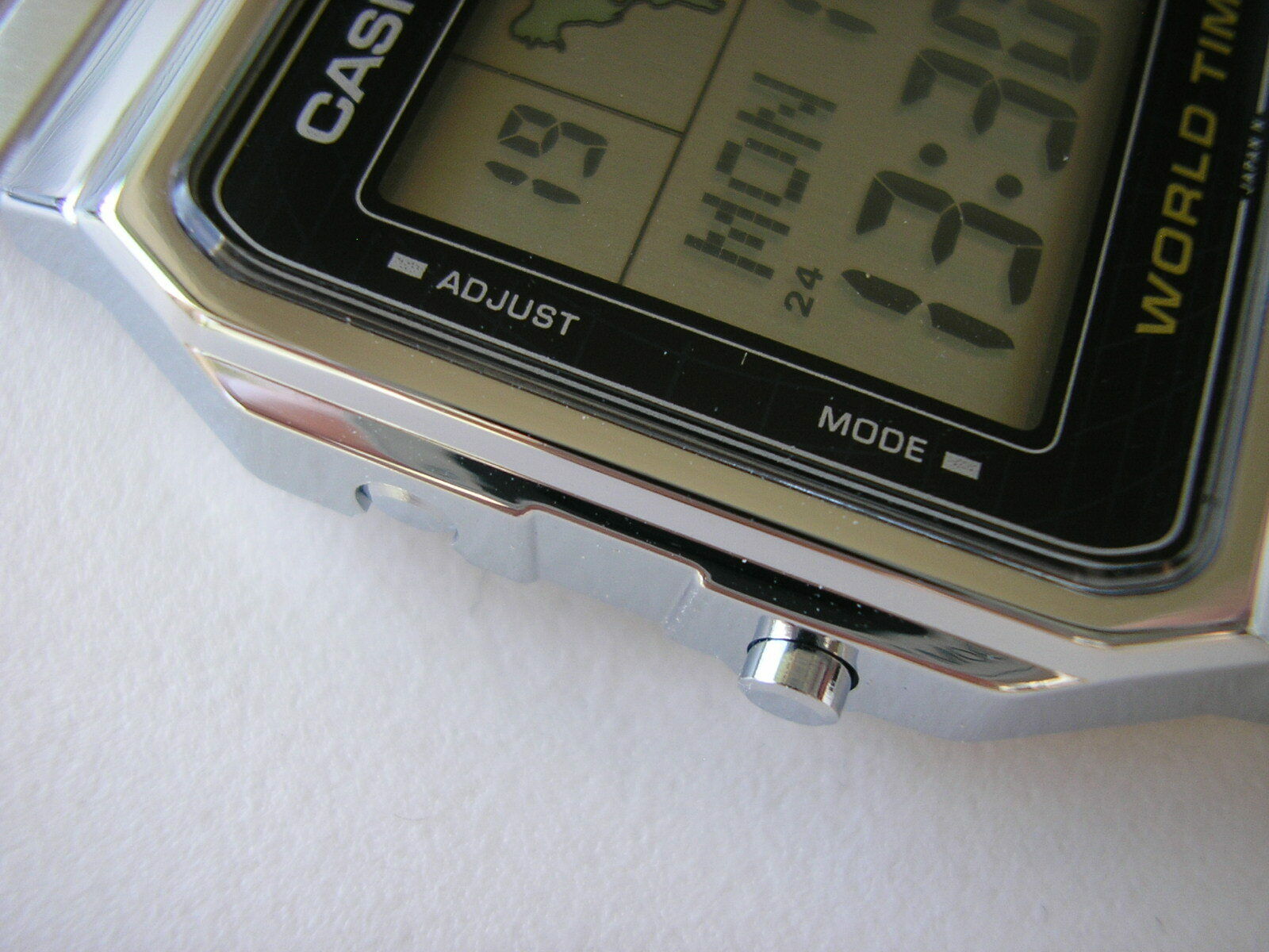 NEW N.O.S. CASIO LCD VINTAGE 