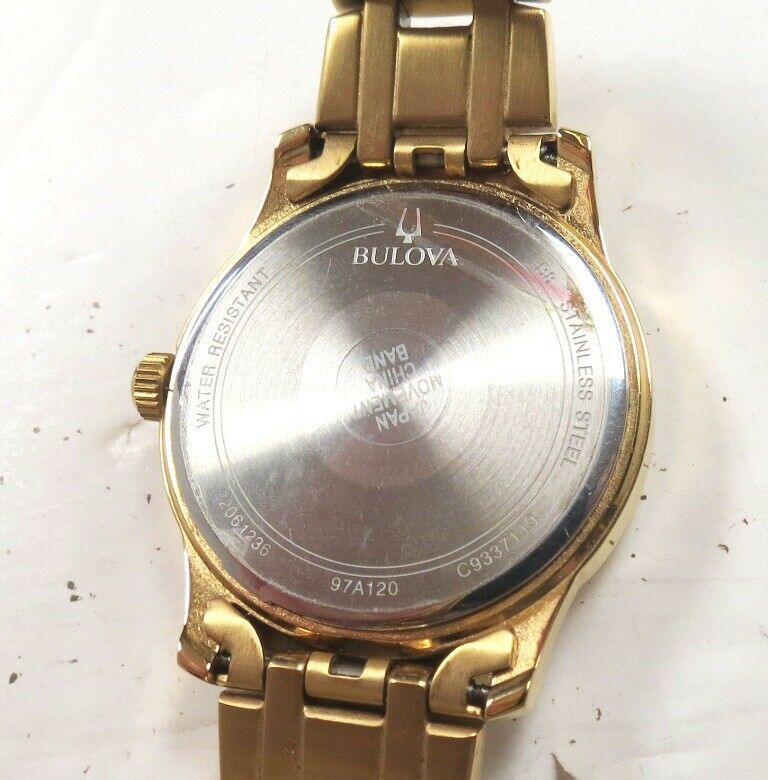 Bulova 97a120 best sale