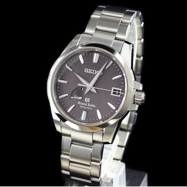 Fs: Grand Seiko SBGA081 - Extremely Rare Model | WatchCharts