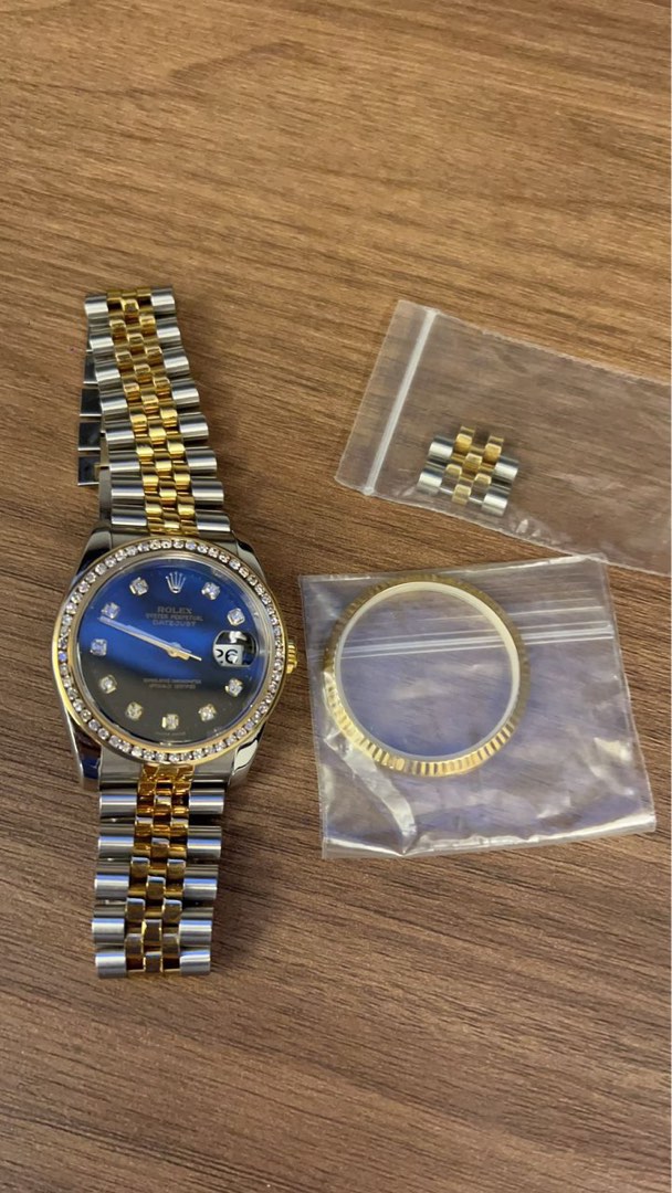 Rolex clearance datejust 16223