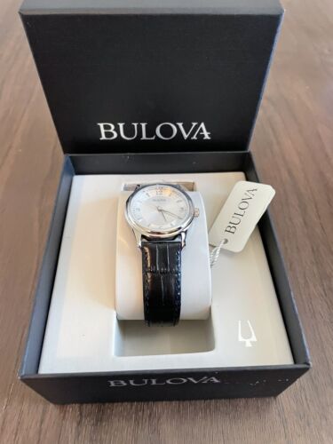 Bulova on sale watch 96t58