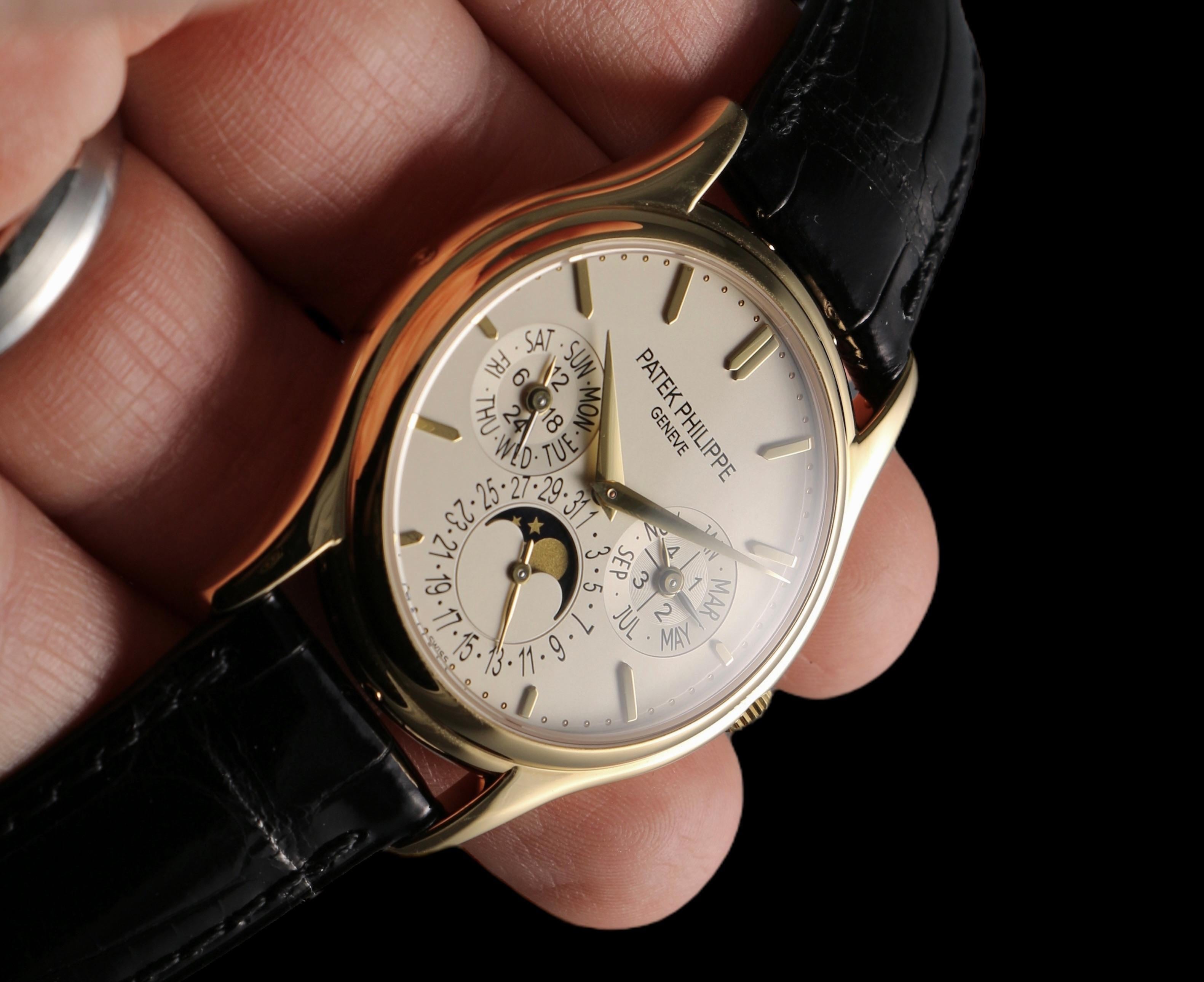 Patek 5140j clearance