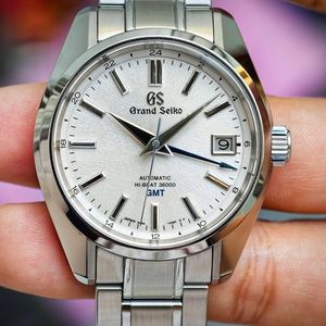 Grand Seiko Hi-Beat 36000 GMT SBGJ201 Price as of July 2026