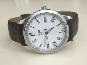 FREE SHIPPING Watch Tissot t033410a quartz 38mm WatchCharts