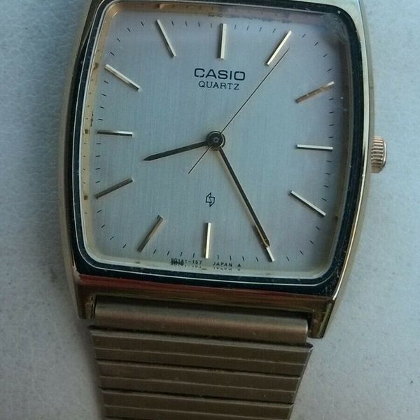 Casio MQ-301G Mens Vintage Quartz Watch | WatchCharts
