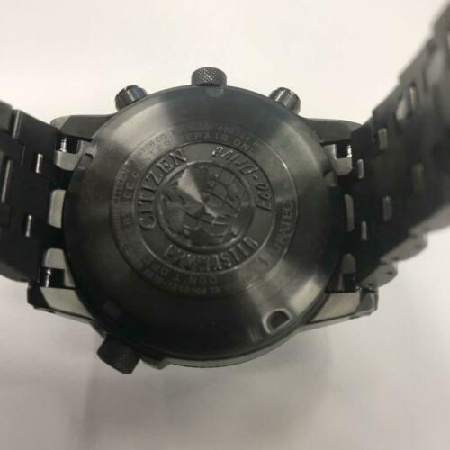 Citizen Eco-Drive Promaster E610-T010784 PMP56-2933 Solar Quartz
