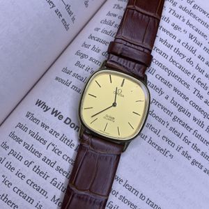Longines Quartz Ladies 153 6798 Cal L153.4 Gold Plated