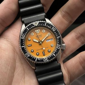 WTS] Seiko 6458-600A Mid-size Diver | WatchCharts
