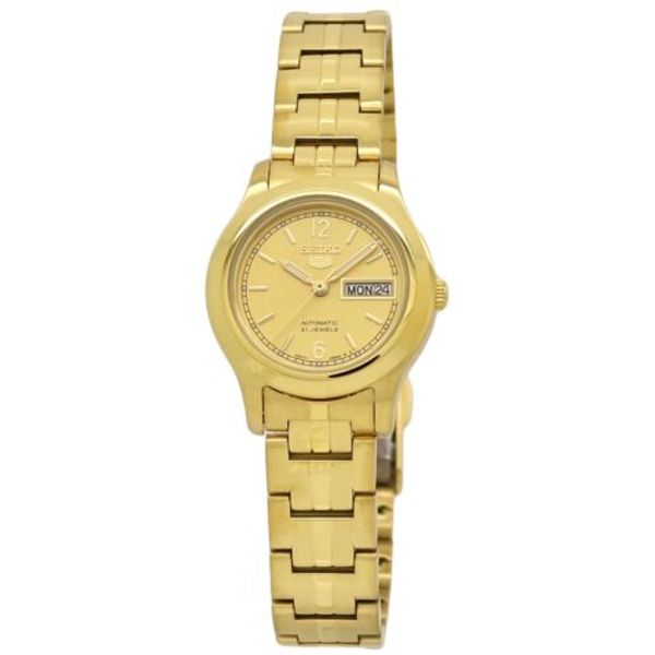 seiko-5-automatic-21-jewels-ladies-gold-dial-watch-syme02-watchcharts