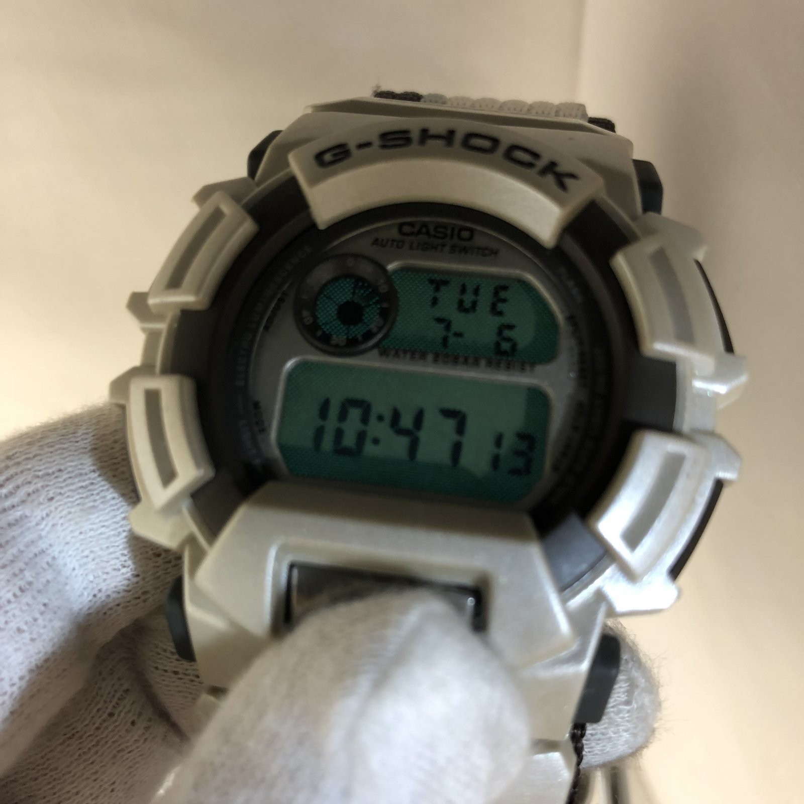 G-SHOCK G-SHOCK CASIO Casio watch DW-9550 XAYMACA Zymaka 1998 