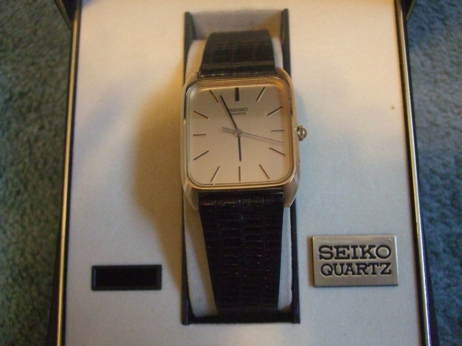 腕時計 SEIKOvintage a watch 1978 Seiko 7810-5059 Quartz – Mornington Watches