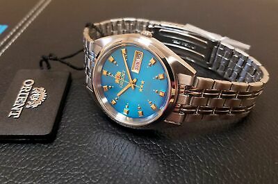 orient azure watch