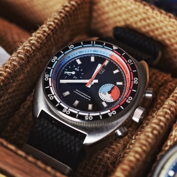 straton yacht racer watch