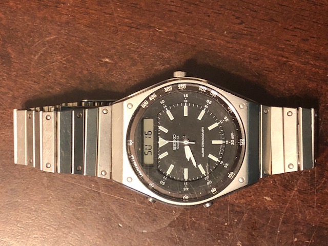 Seiko H556-5050 Burke Rare | WatchCharts