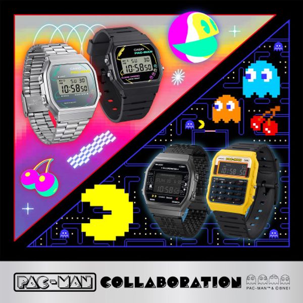 CASIO VINTAGE Mod. ICONIC GOLD JELLY ***SPECIAL PRICE***