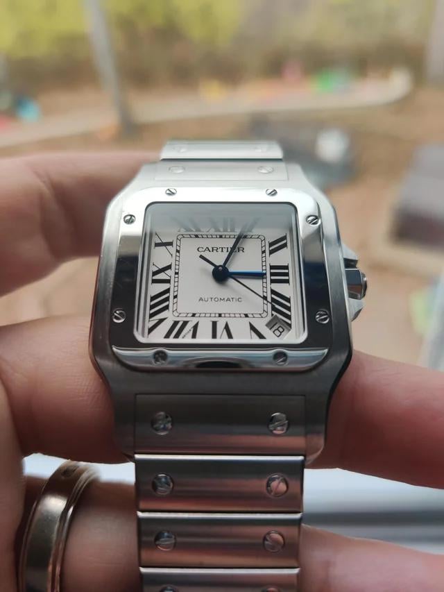 Cartier 2823 clearance