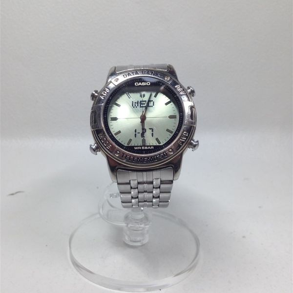 casio twincept databank