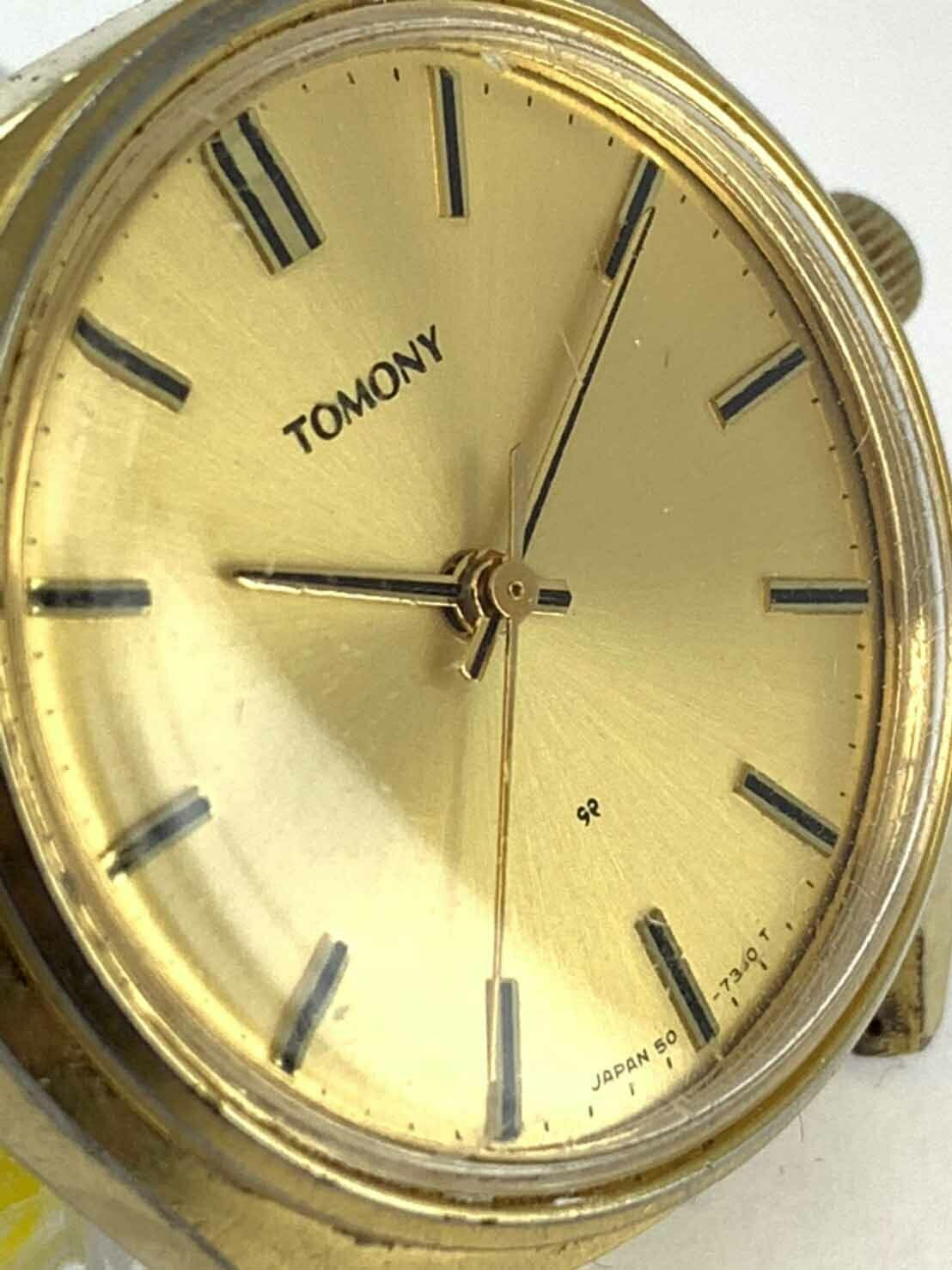 70s SEIKO TOMONY 5000-7000 手巻 日本製 腕時計 70s SEIKO TOMONY 5000-7000 手巻 日本製 腕時計 - メルカリ