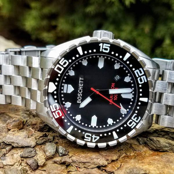 Boschett Harpoon Gen 1 Auto | WatchCharts Marketplace