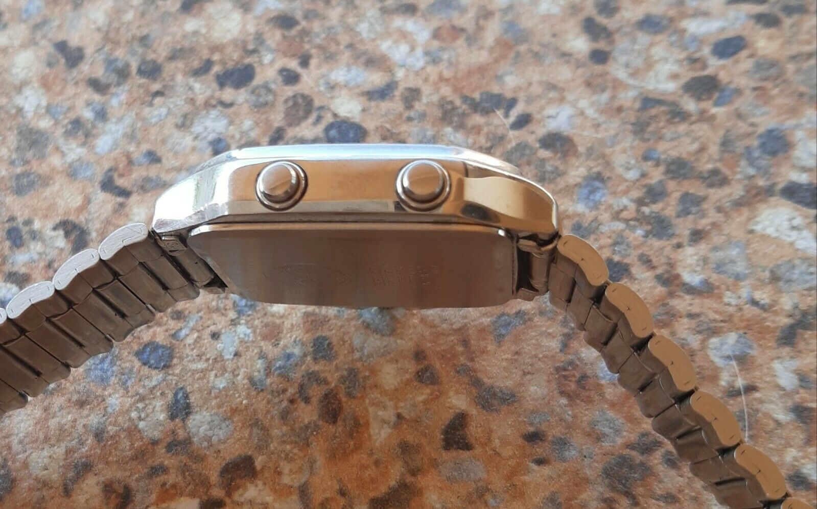 Seiko SilverWave H357 5220 Analogue Digital Quartz Watch MAY