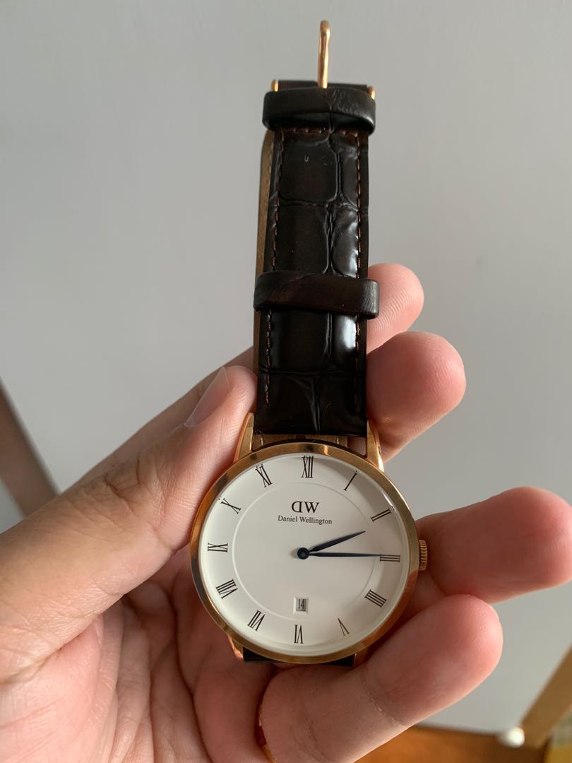 Free strap sale daniel wellington