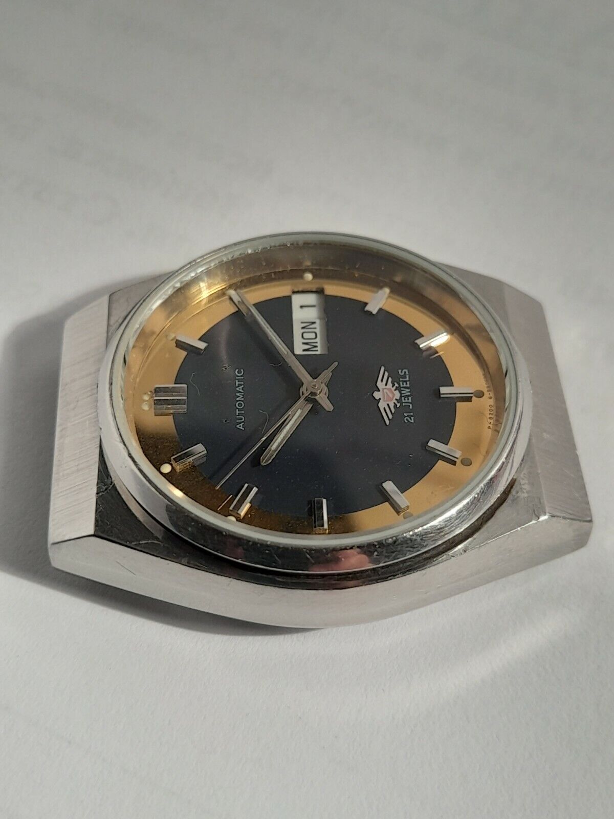 Vintage Japanese Watch 