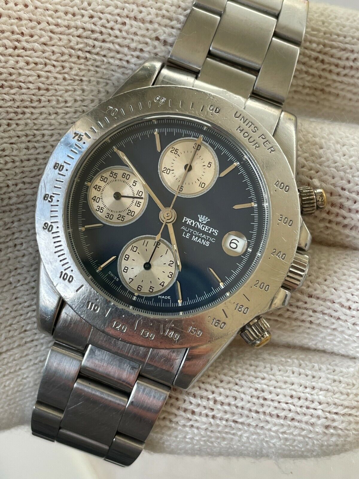 Rolex daytona valjoux 7750 on sale prezzo