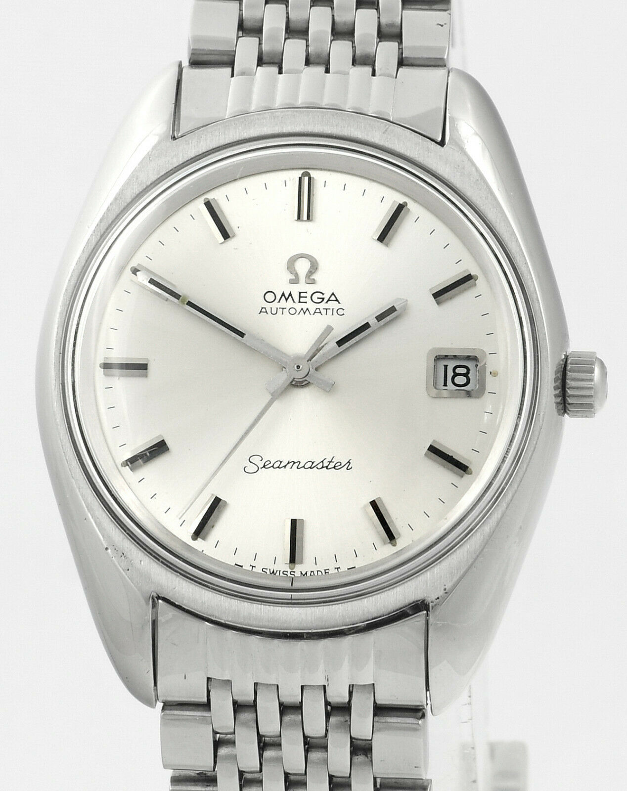 vintage omega seamaster price guide