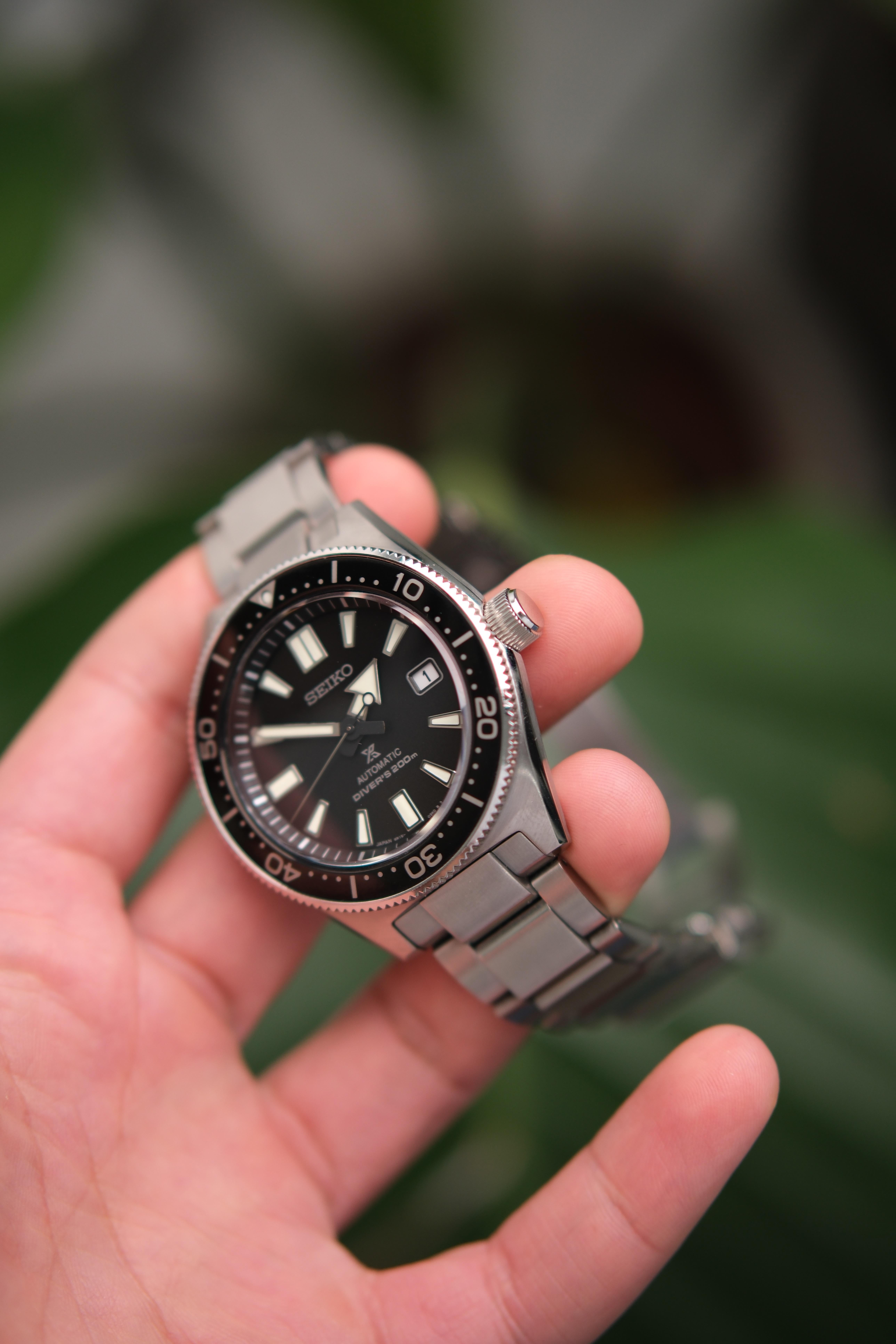 WTS] Seiko Prospex SBDC051 in mint condition. Comes full set ...