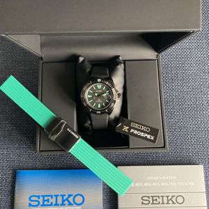 Seiko Cambodia - Turtle STO with Oyster bracelet