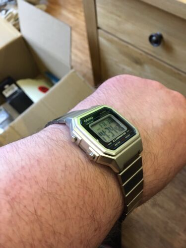 casio b650wd black