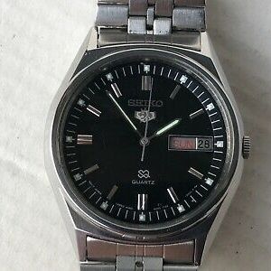 SEIKO 7123 LION HEAD *** RARE *** NICE VINTAGE CONDITIONS | WatchCharts