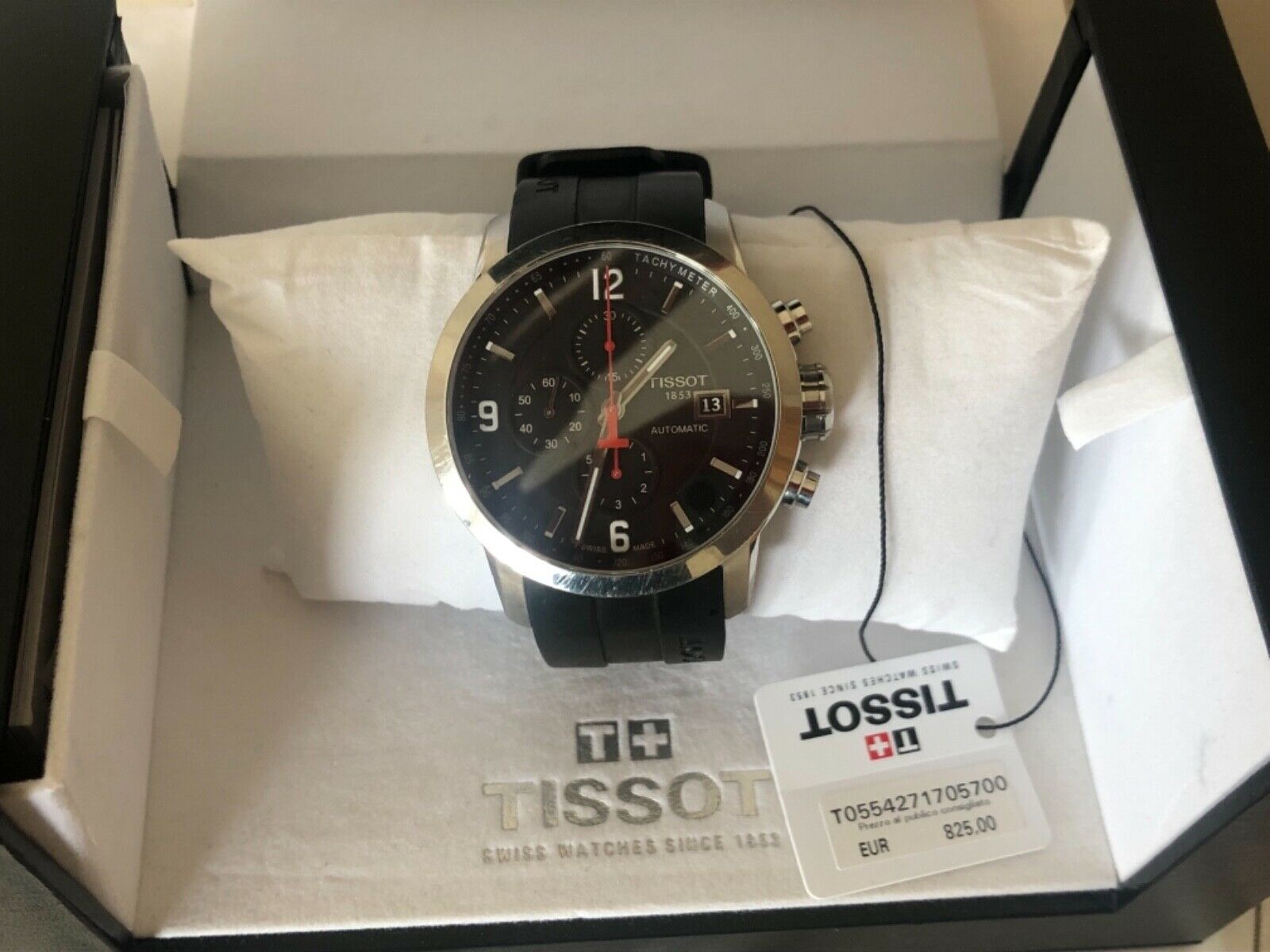 Tissot t0554271705700 online