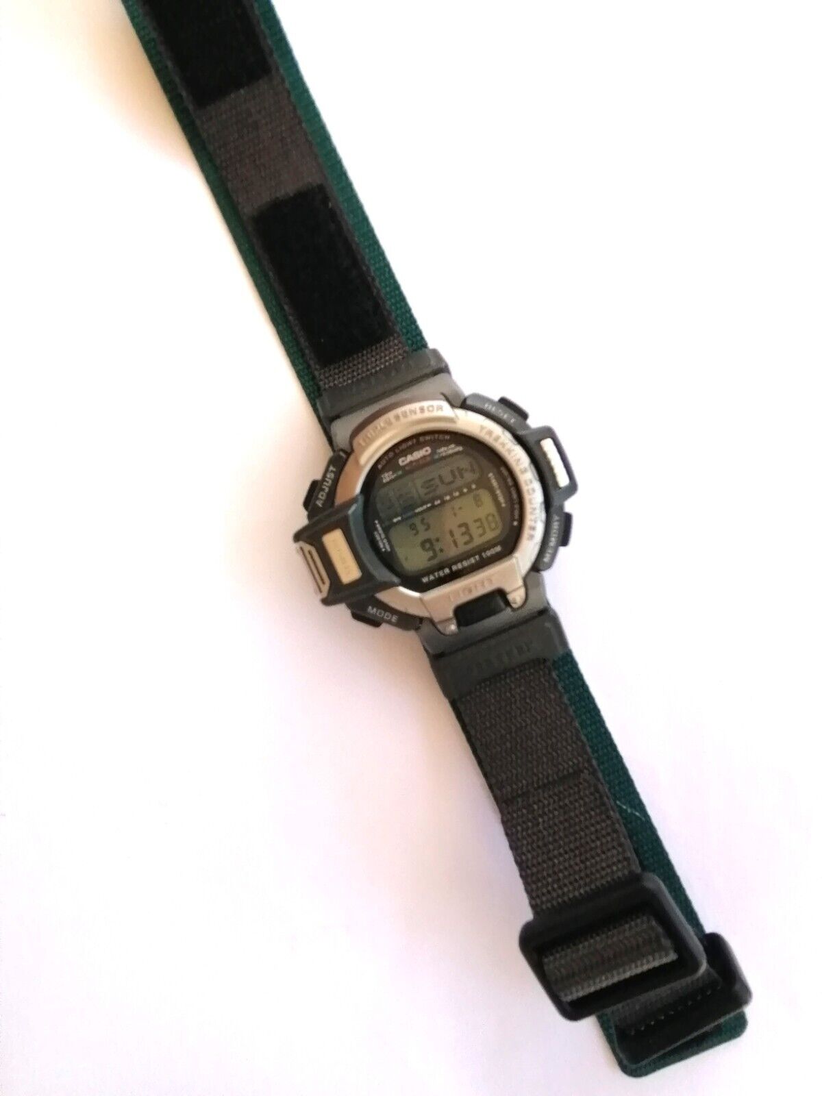 CASIO　PRO TREK　PRT-60 CASIO デジタル腕時計 PROTREK プロトレック PRT-60 - 時計オンライン