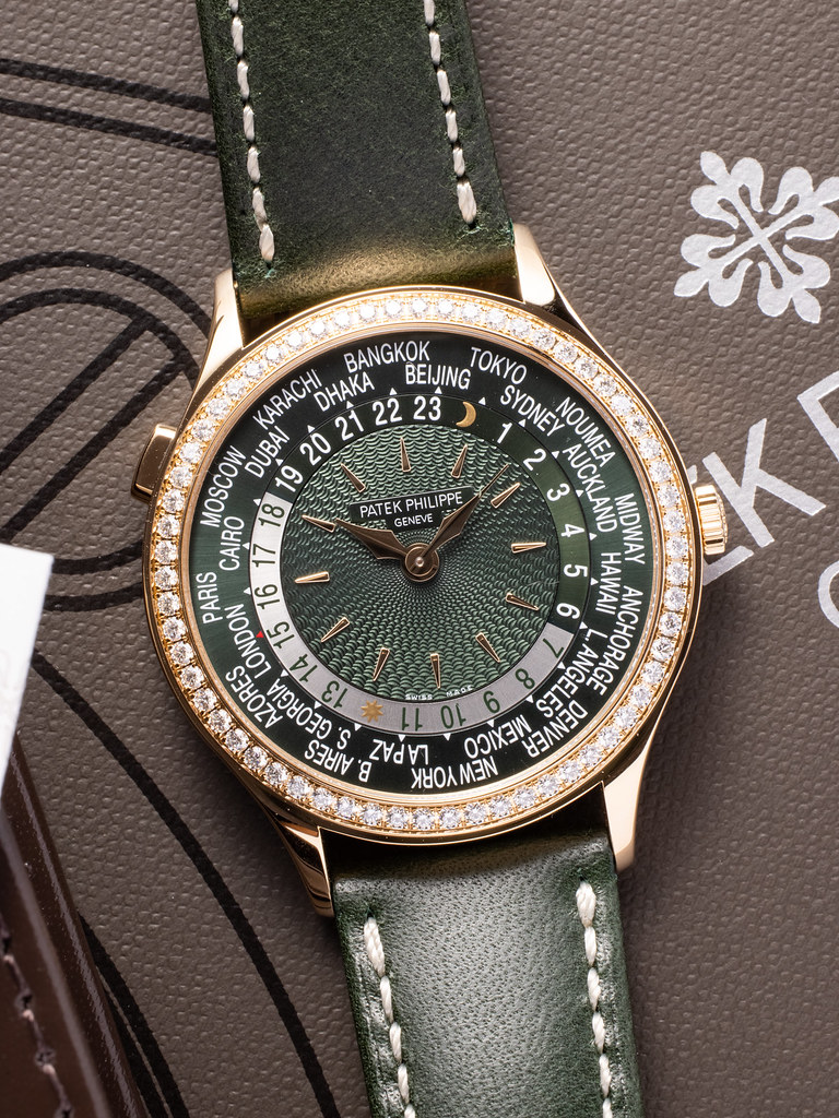 2022 Patek Philippe 7130R WatchCharts