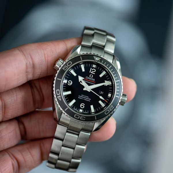 omega planet ocean 38mm